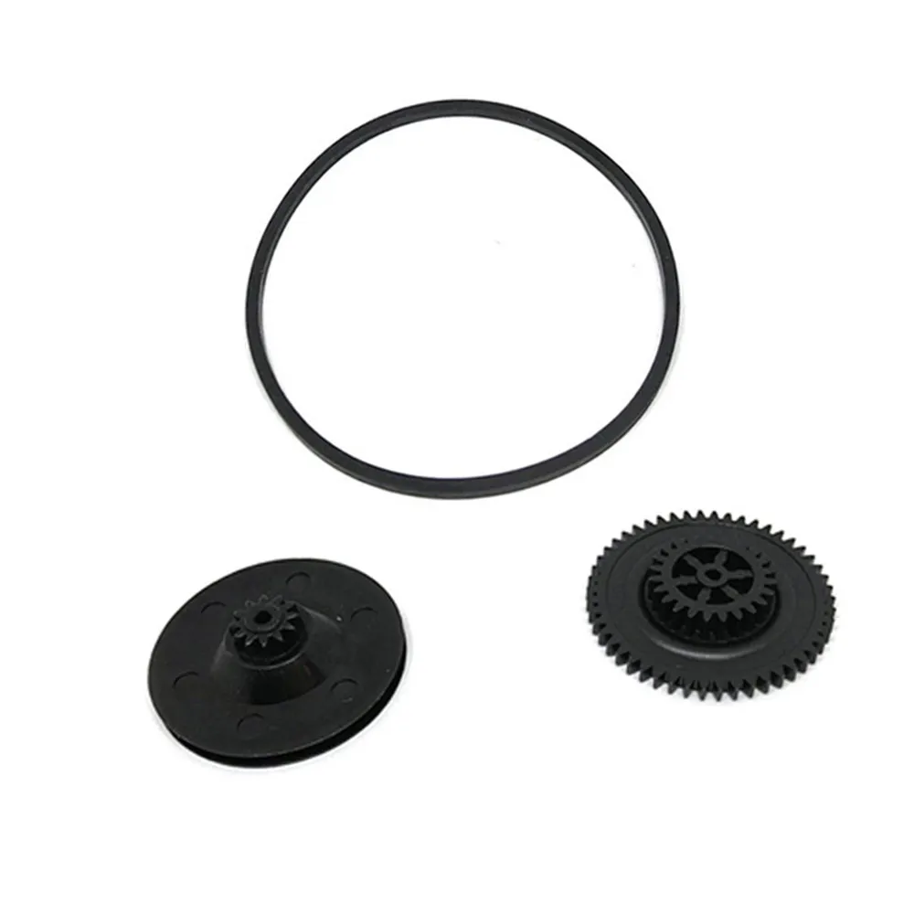

Replacement Gear and Belt Set for Philips CDM12.1 Laser Head VAM1201 VAM1202 Repair Parts