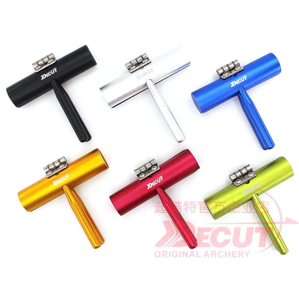 Online DECUT NEUE EHRE Pfeil Puller Greifer Ziel Entferner Bogenschießen Und Jagd Pfeil Puller Schwarz