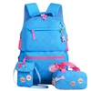 3PCS/Set Cute Printing School Bags For Girls Children Waterproof School Backpacks Kids Bag Schoolbag Nylon Mochila Infantil ► Photo 2/6