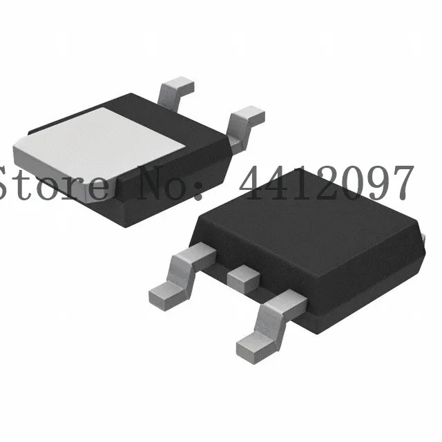 5Pcs FGD4536TM FGD4536 TO 252|Performance Chips| - AliExpress