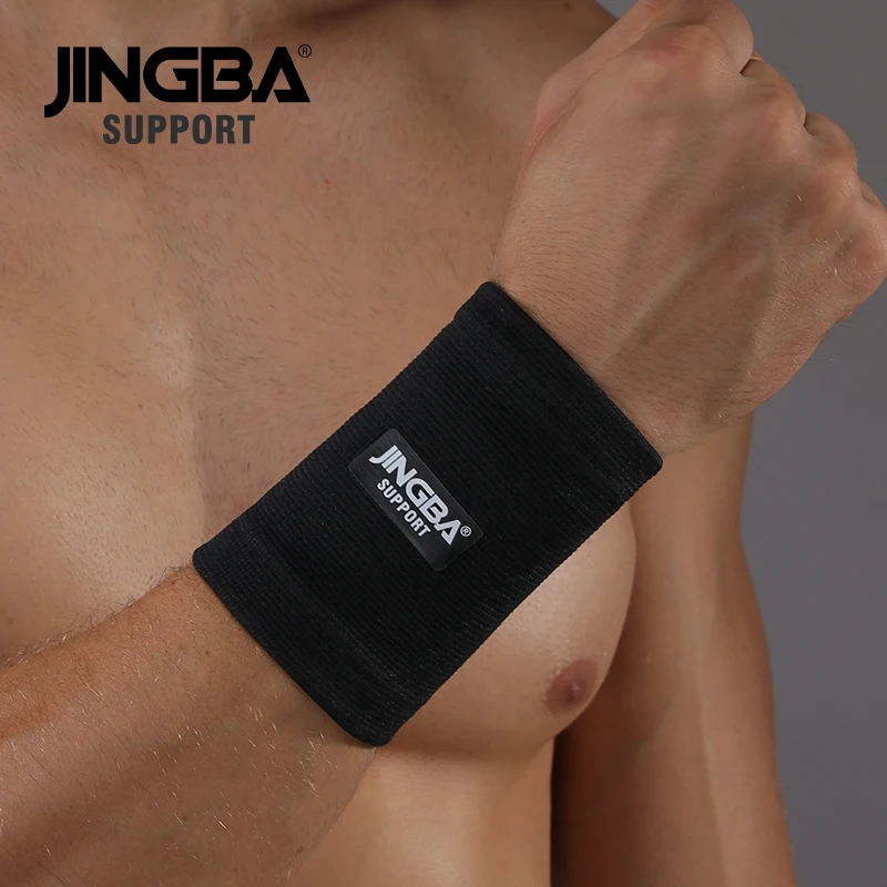 Weightlifting Bandage Wristband Support boxing hand wraps hand band bandage support Tennis Hand Ankle Brace 1PCS