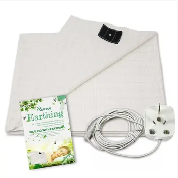 

Grounded Half-piece Antibacterial Conductive Pad Sheets With Grounding Cable