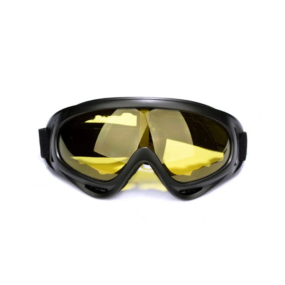Hot Ski Goggles Double Layers UV400 anti-fog Big Ski Mask Glasses Skiing Unisex Snow Snowboard Goggles