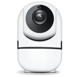 1080P панорамная камера наблюдения с наклоном и зумом монитор Сеть IP камера с автоматическим отслеживанием беспроводной домашней