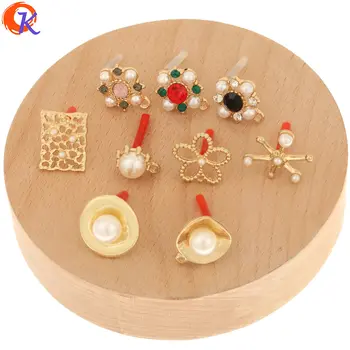 

Cordial Design Clearance 50Pcs Colored Stud Earrings/Exclusive Customer/Limited Quantity/Jewelry Accessories/Jewelry Making