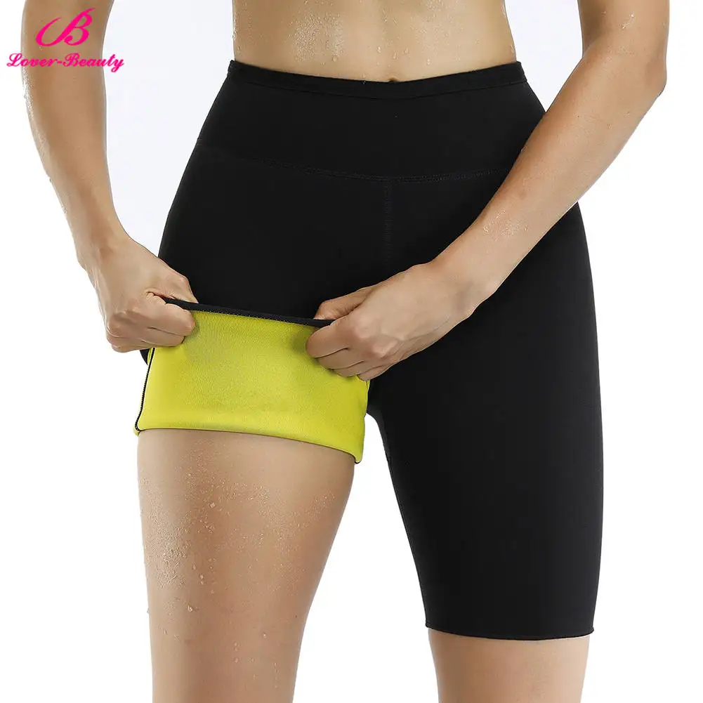 

Lover-Beauty Women Slimming Pants Thermo Neoprene Sweat Sauna Body Shaper Fitness Stretch Control Panties Fat Burning Shapewear