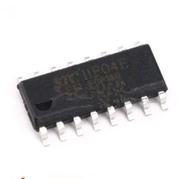 

STC11F04E - 35 I - SOP16G SOP - 16 chip