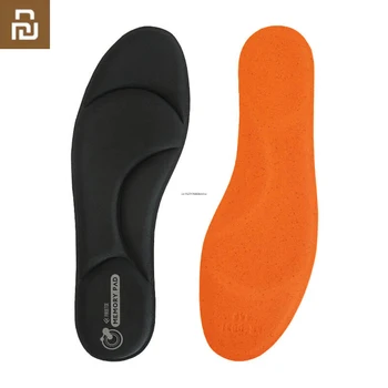 

2020 Xiaomi Freetie Memory Cotton Soft Cushioning Insole Slow Rebound Comfortable Fit Breathable Dry Sport Insole For Smart Home
