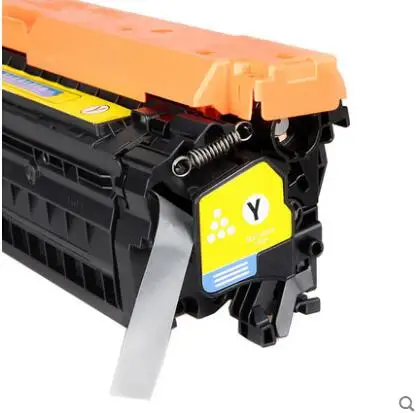 Совместимость тонер картридж для HP CP5225 5225N 5225DN CE740A CE741A CE742A CE743A CANON LBP9100 9500 9600 CRG322 CRG