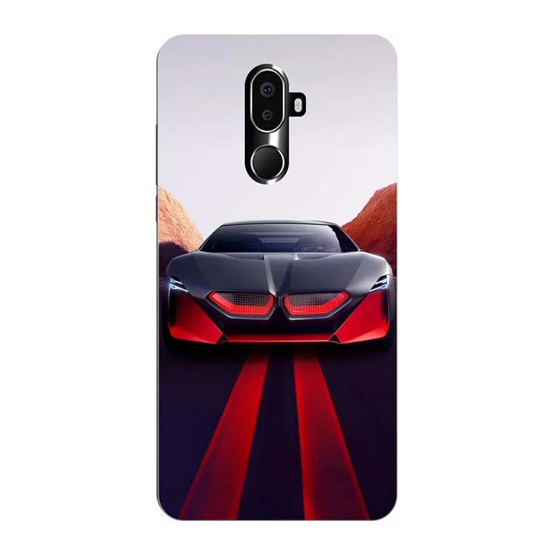 Для Cubot X18 Plus 5,9" краска для Cubot X 18 Plus цветная для Cubot X18Plus для Cubot X18 Plus Coque Phone Shell силиконовая сумка - Цвет: A088