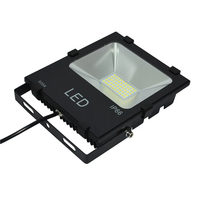 SMD5054 Bright 50W 100W 150W 200W Led Flood Light Waterproof IP65 Outdoor Led Reflector Floodlight For Street House Road Lamp