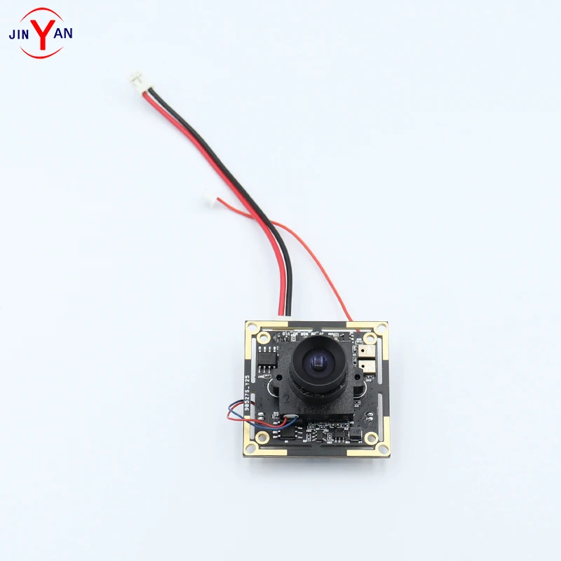 2MP HD H.264 100 градусов объектив SONY290 IR-CUT RJ45 кабель CMOS камера cctv с датчиком доска