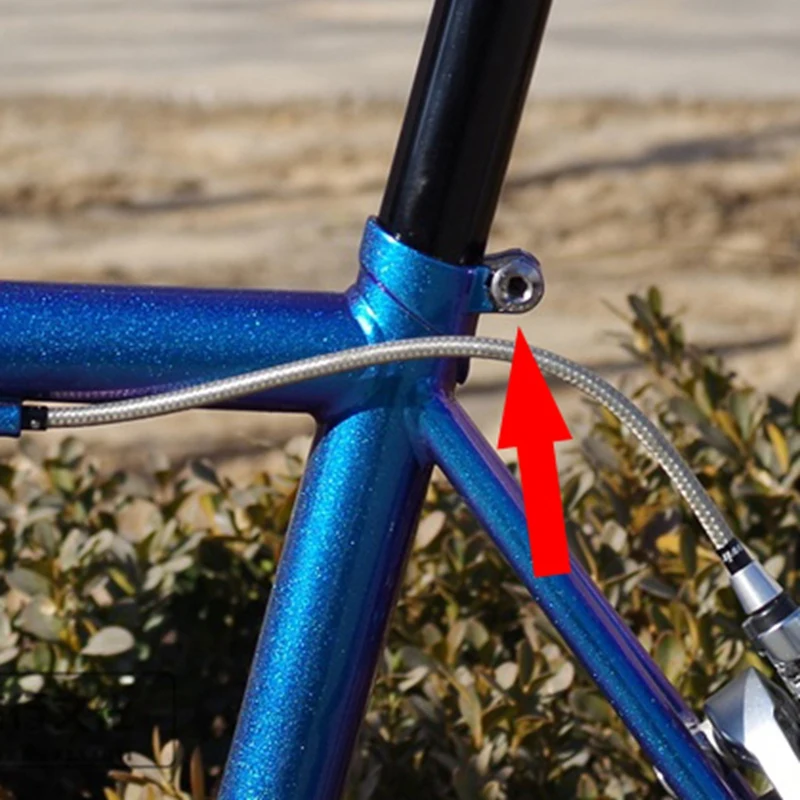 New fashion new quality Bicycle Bike SeatPost Clamp Binder Seat Post