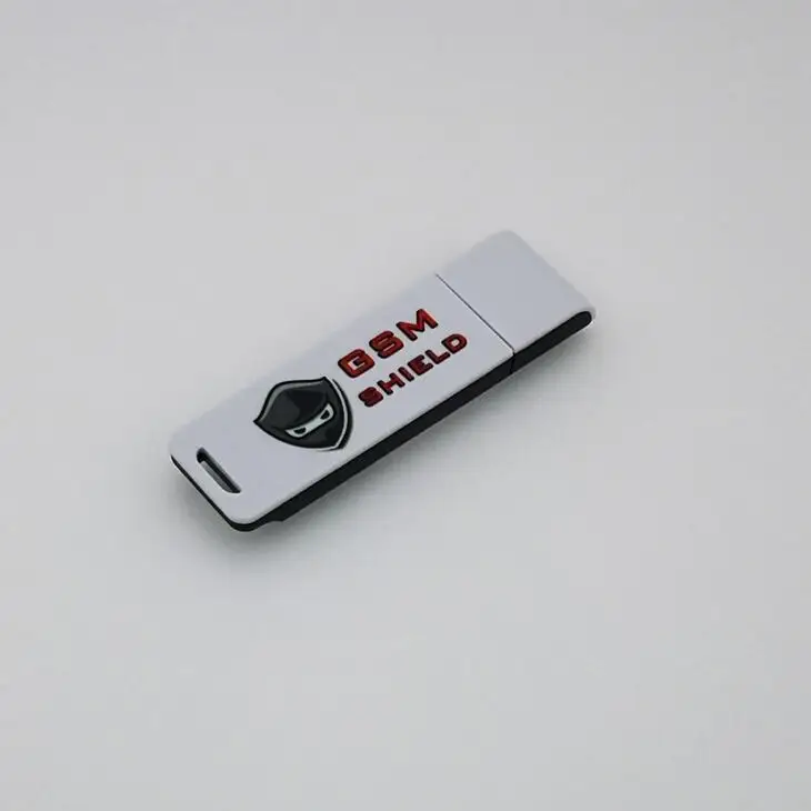 GSM щит ключ
