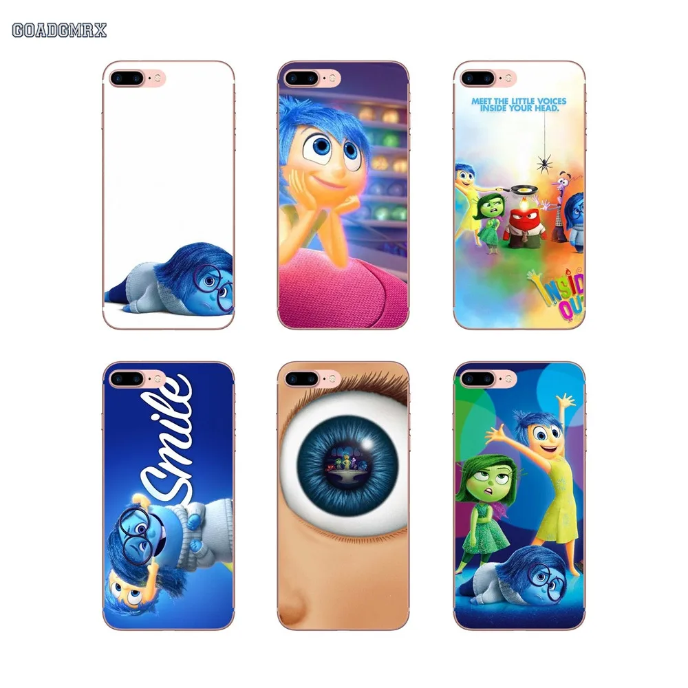 Принтом из мультфильма головоломка с рисунками для Samsung Galaxy J3 J5 J7 A3 A5 A7 2015 2016 2017