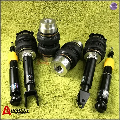 For Mercedes Benz C Class W205 2014 Airmext Airstrut Kit Auto
