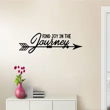 Найти стрелы поколения резные съемные наклейки на стену гостиная спальня диван фон настраиваемый оптом MU4151