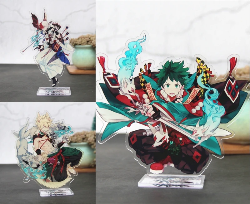 1 шт. Todoroki Shoto My Hero Академия аниме аксессуары для косплея Декор DIY игрушка