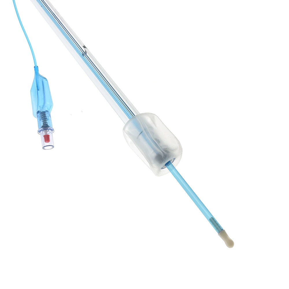 Insemination Kit For Women Rubberize Spiral Insemination Catheter