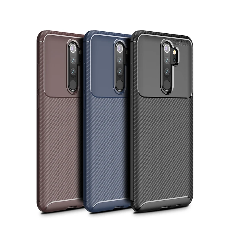 phone case for xiaomi redmi note 8 pro cover Protective Shell Accessories on ksiomi not note8 8pro not8 note8pro safety coque soft tpu 360 silicone