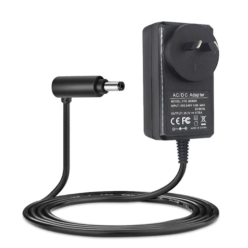 Зарядный адаптер питания зарядное устройство для V8 V7 V6 DC58 DC59 DC61 DC62 DC74 пылесос AU/UK/US/EU штекер