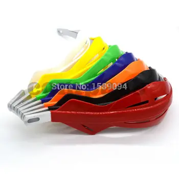 

Pro Handlebar Hand Guards Handguard Protector Protection 22 28mm Alloy Insert Pit Dirt Bike Motorcycle Motocross
