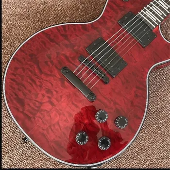 

Free delivery, 6-string electric guitar, customizable
