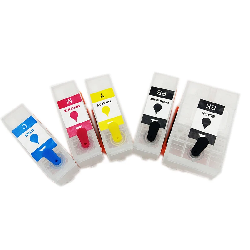 Vilaxh For Epson 202 202XL Refillable Ink Cartridge for Epson