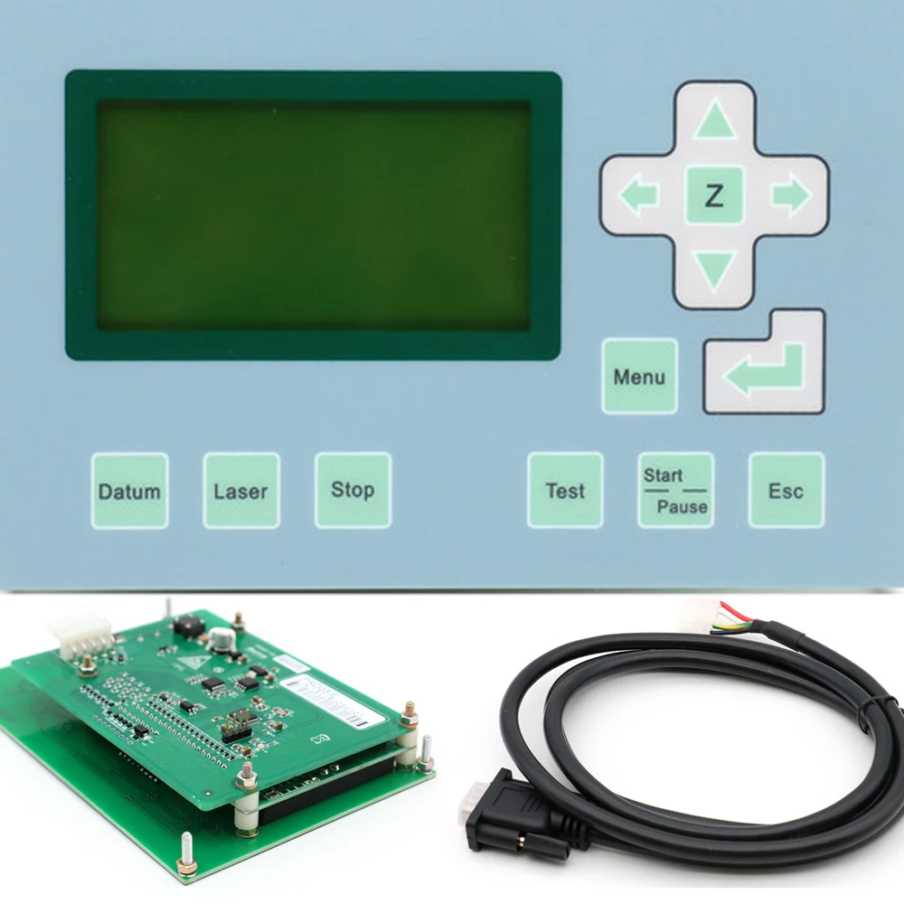 laser dsp leetro mpc6515 mpc6525 mpc6535