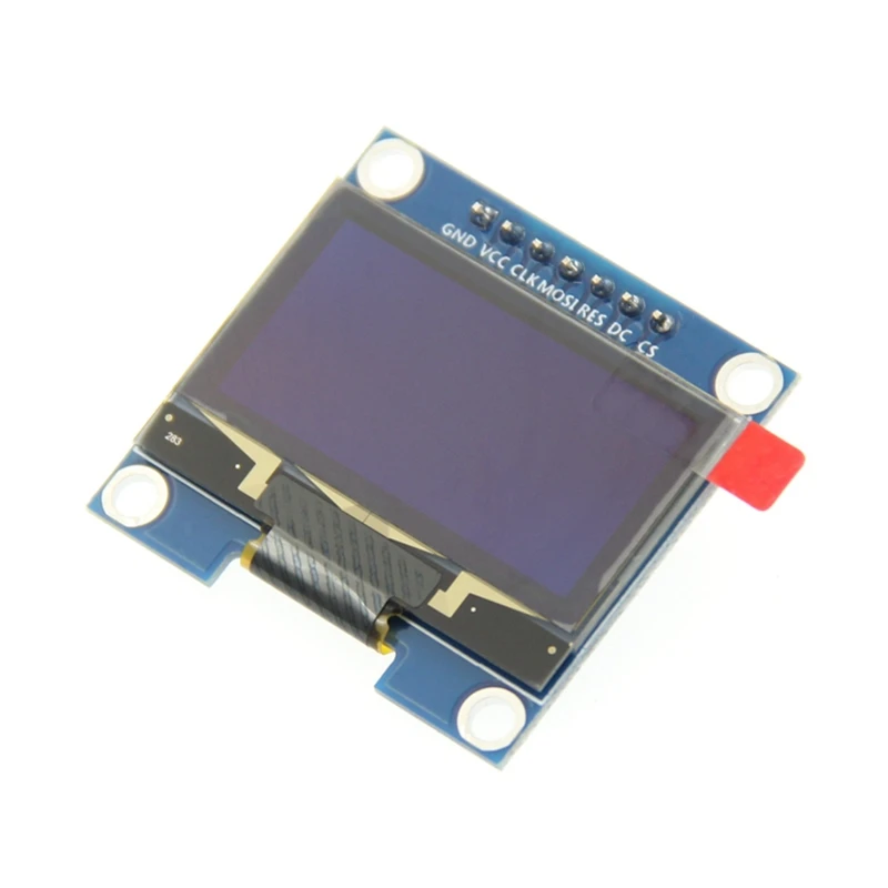 Buy 1.3 Inch I2C SPI Serial 128X64 OLED LCD LED Display Module SH1106 for Arduino Kit White Light
