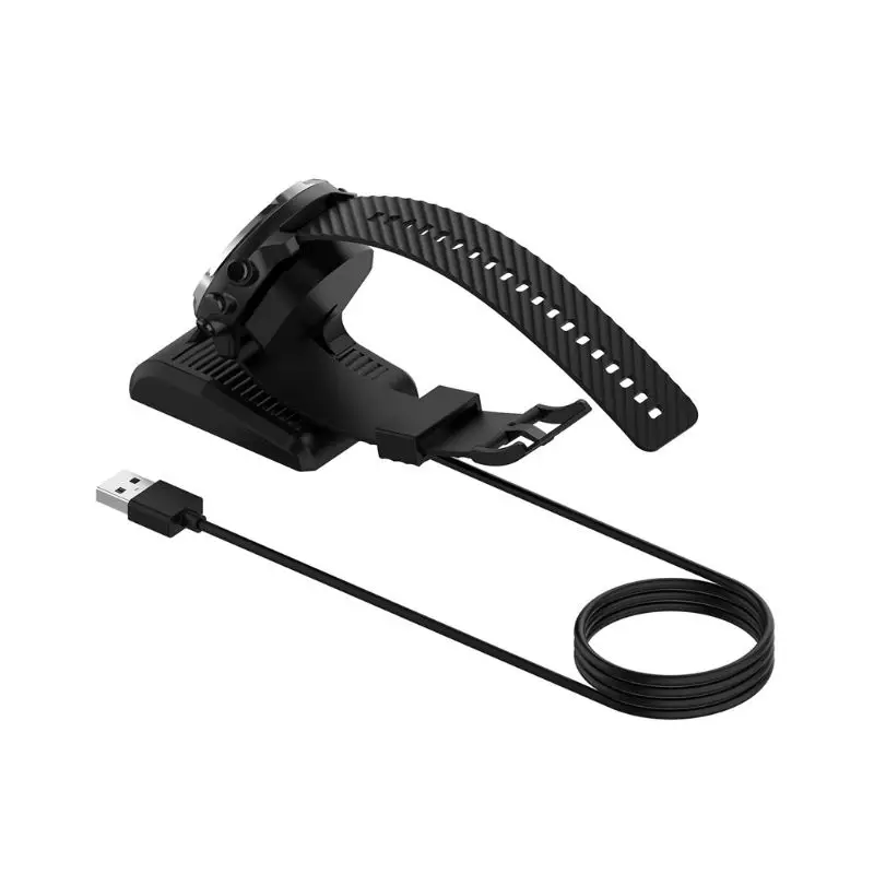 Cabo de carregamento usb berço doca titular
