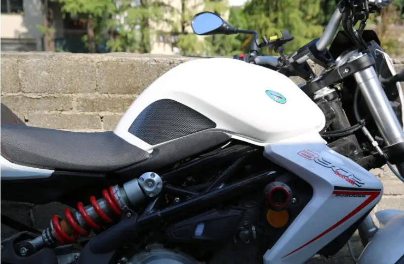 Для Benelli 300 Мотоциклетный Бак Тяговая накладка наколенник защита