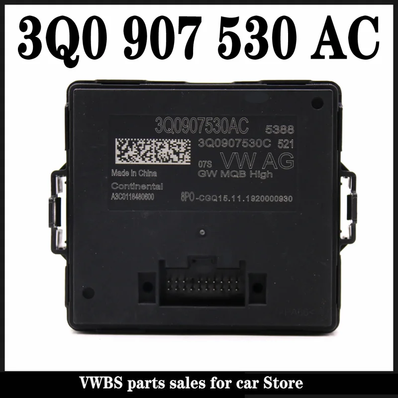 3Q0 907 530 AC MQB высокое CAN портал для Mercedes Benz V W Golf 7 MK7 Passat B8 Tiguan Touran