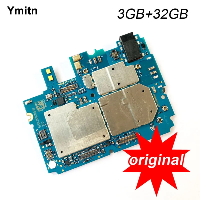  Tested Unlocked Electronic Panel Mainboard For Xiaomi 5 Mi 5 M5 Mi5 Motherboard With Chips Circuits