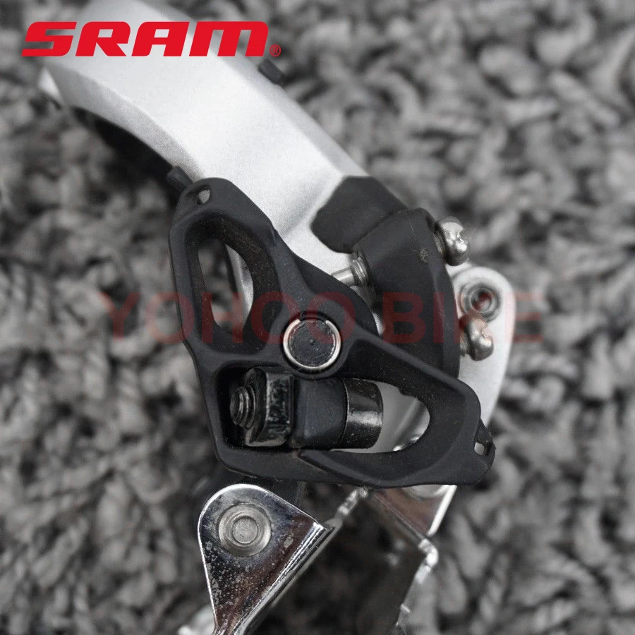 SRAM X5 9 скоростей передний переключатель высокий зажим велосипедный для mtb горный