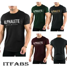 Футболка для спортзала Великобритания Бодибилдинг Топ Спортивная одежда жилет тренировка мужские рубашки для йоги