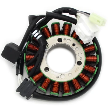 

Motorcycle Accessories Magneto Engine Stator Generator Coil For Yamaha 5VU-81410-02 5VU8141002 XP500 TMAX 500 Motor Accessories