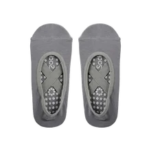 Носки для пилатеса Йога Барре балет Для женщин-1 пара липкий захват тапочки нескользящие носки