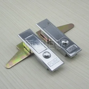 Dinbong AB301-2-1 Электрический ковчег плоский замок переключатель, распределительный ящик замок двери шкафа большое количество в настоящее время доступны