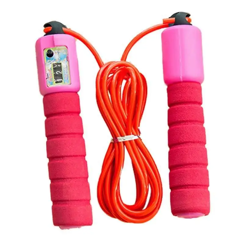 

Young STUDENT'S Baby Nursery Children Jump Rope Count Adjustable Beginner Three-Year-Old Single Person GIRL'S And BOY'S Sports J