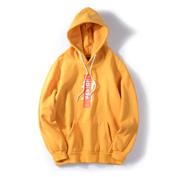 

Chinese characters Printed Drawstring Hoodies Streetwear Hip Hop Hoody Mens Hoodies and Sweatshirts High Street
