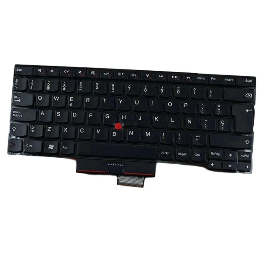 Для lenovo E435 T430U серии пластик#04Y0230 ИСПАНСКИЙ ноутбук клавиатура SP