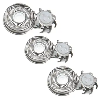 

TFLYSHAVE Electric Shaver Blades Nasal Trimmer and Temple Trimmer for Washable Rechargeable Electric Shaving Machine Razor