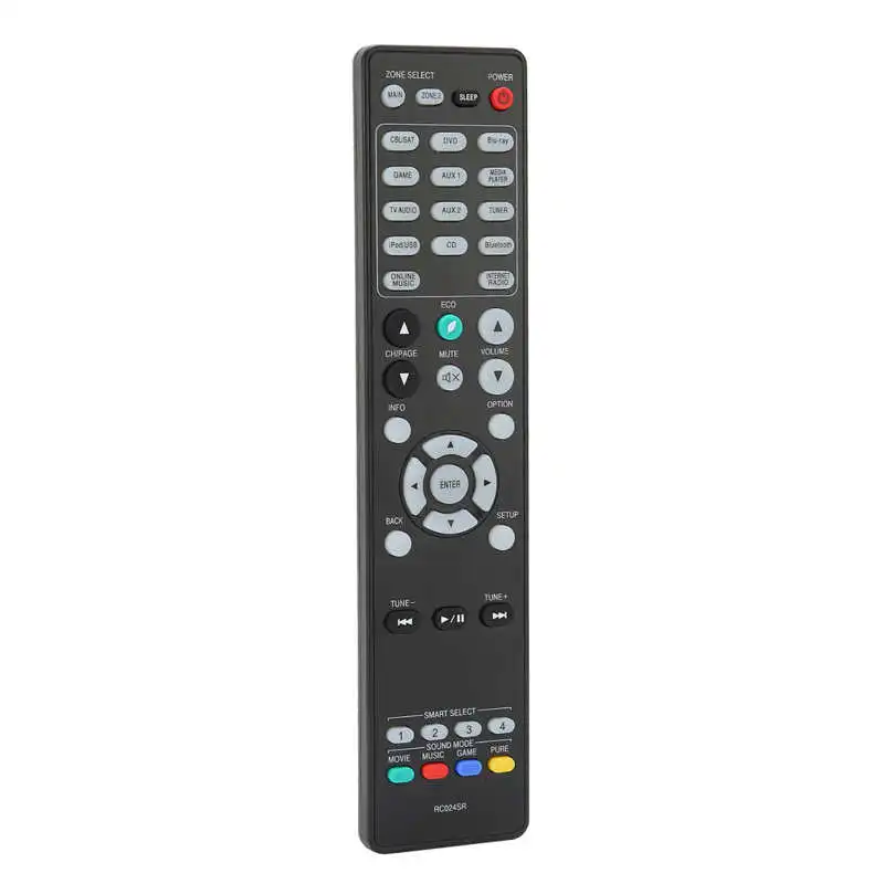 Audio Remote Control for Marantz SR6009 SR6010 SR6011 RC020SR RC021SR RC024SR RC025SR RC033SR RC034SR | Безопасность и защита