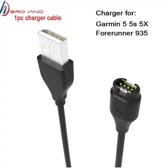 garmin vivosport charging cable
