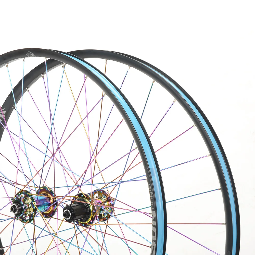 29er Mountain Bike Wheelset 27.5 Inch Duroc 30 /35mm