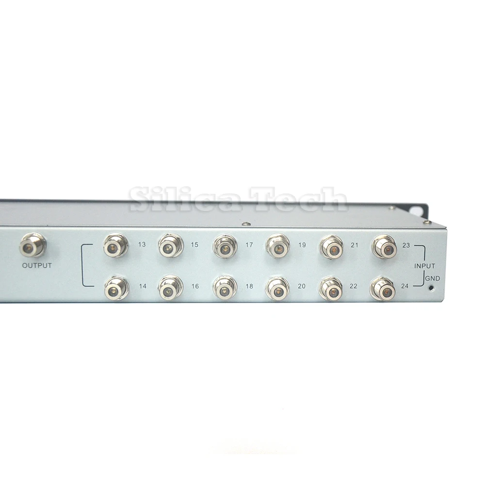 24 Ports RF Combiner High Isolation Passive For Mixing RF Signal 5