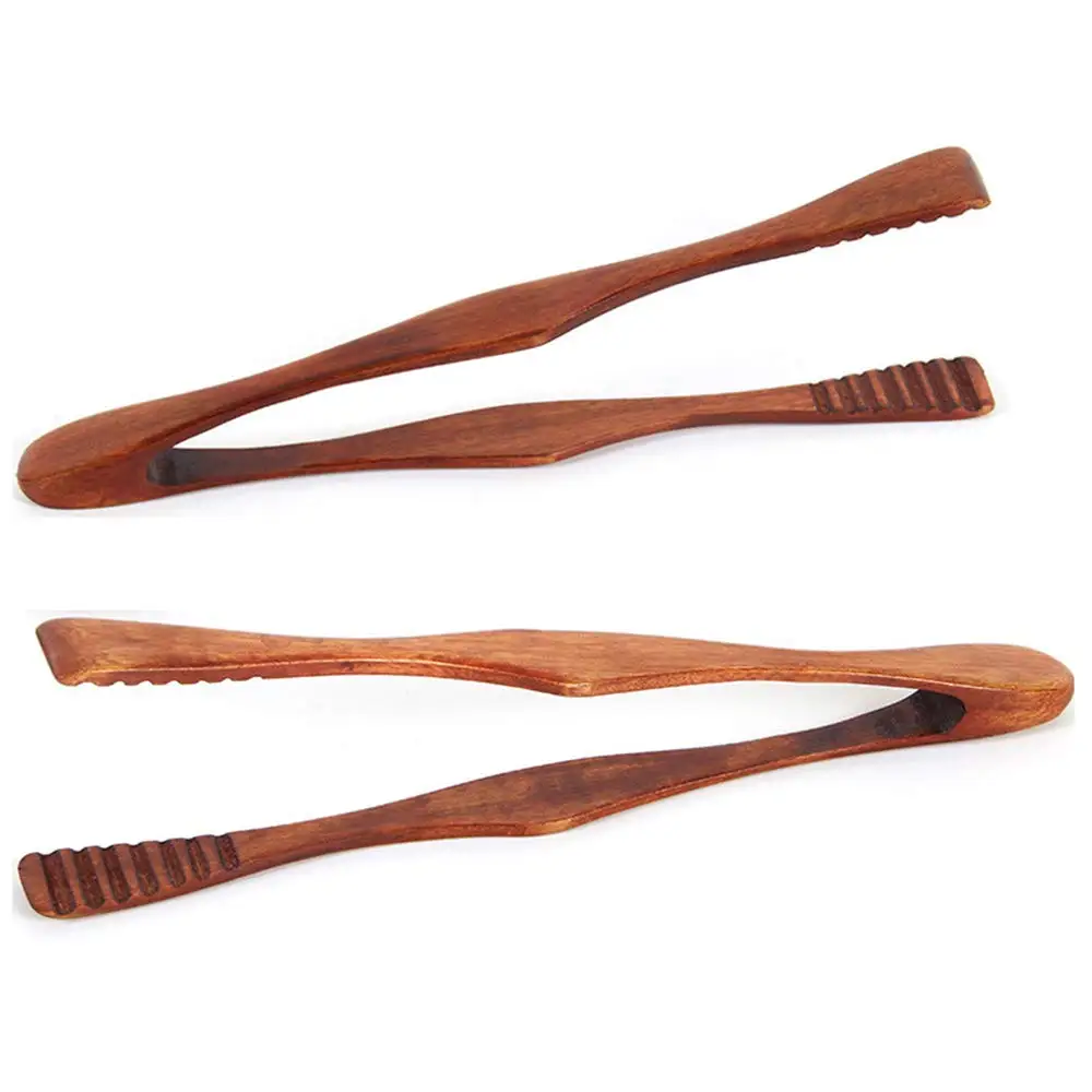 1 шт. деревянные щипцы 26 5 см|kitchen tongs|tongs kitchenserving tongs |
