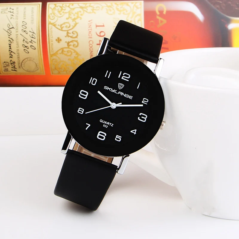 Модные женские часы повседневные кожаные женские кварцевые наручные часы Часы-браслет женские часы reloj mujer relogio feminino