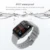 2021 New P8 Color Screen Smart Watch Women men Full Touch Fitness Tracker Blood Pressure Smart Clock Women Smartwatch for Xiaomi
